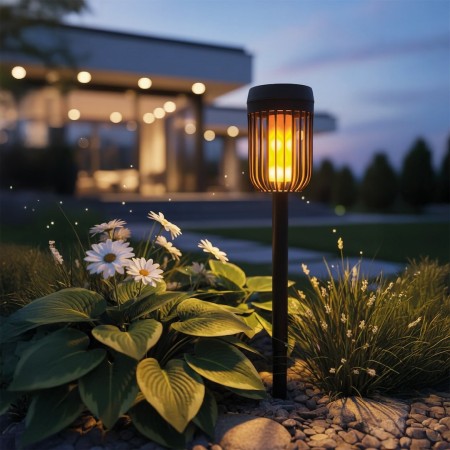 MiLagro EKO2501 solarna lampa Flame