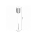 MiLagro EKO2501 solarna lampa Flame