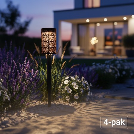 MiLagro EKO2502 lampy solarne Decor