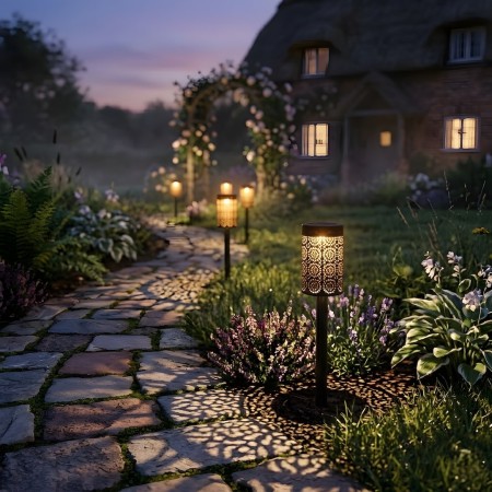 MiLagro EKO2502 lampy solarne Decor