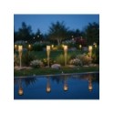 MiLagro EKO2503 solarna lampa Bamboo