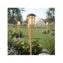 MiLagro EKO2503 solarna lampa Bamboo