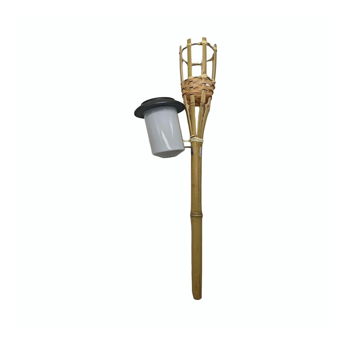 MiLagro EKO2503 solarna lampa Bamboo
