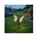 MiLagro EKO2504 lampka solarna Butterfly RGB