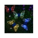 MiLagro EKO2504 lampka solarna Butterfly RGB