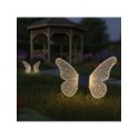 MiLagro EKO2505 lampka solarna Butterfly