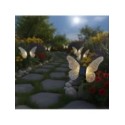 MiLagro EKO2505 lampka solarna Butterfly