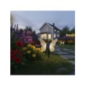 MiLagro EKO2505 lampka solarna Butterfly