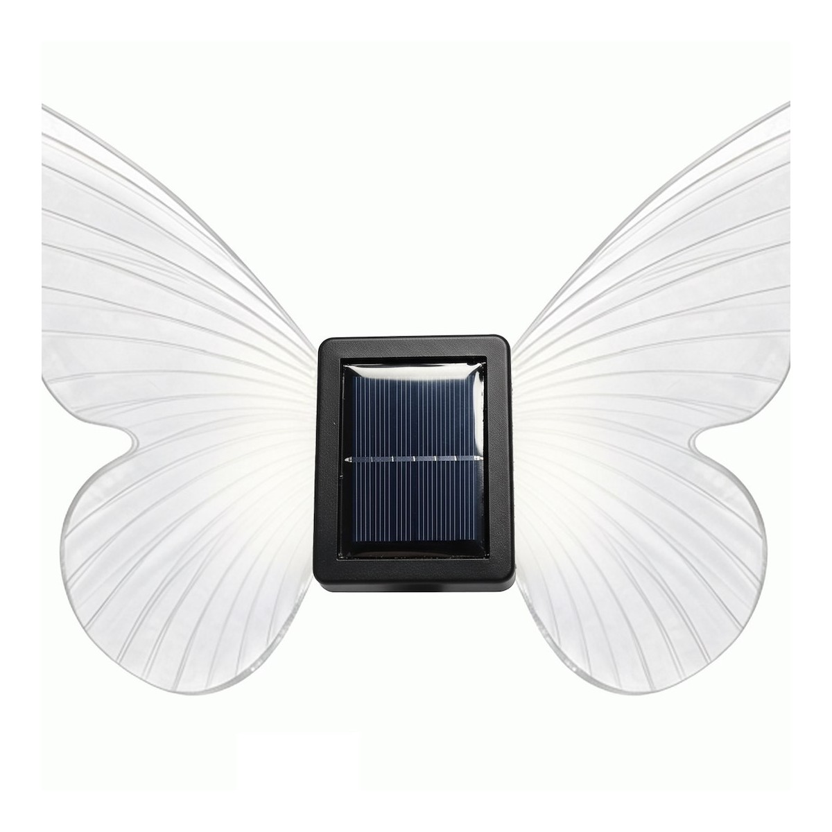 MiLagro EKO2505 lampka solarna Butterfly