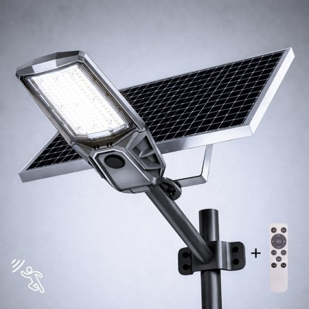 MiLagro EKO2512 solarna lampa LED 400W