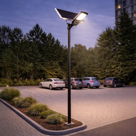 MiLagro EKO2512 solarna lampa LED 400W