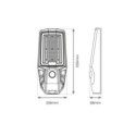 MiLagro EKO2512 solarna lampa LED 400W