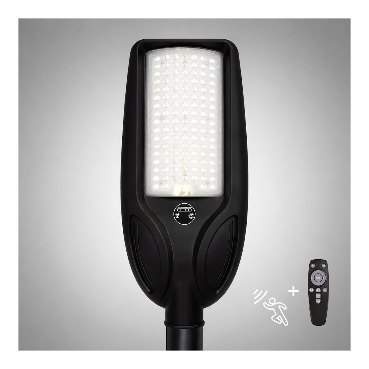 MiLagro EKO2514 solarna lampa LED 100W