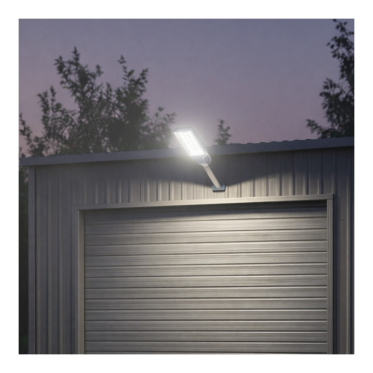 MiLagro EKO2514 solarna lampa LED 100W