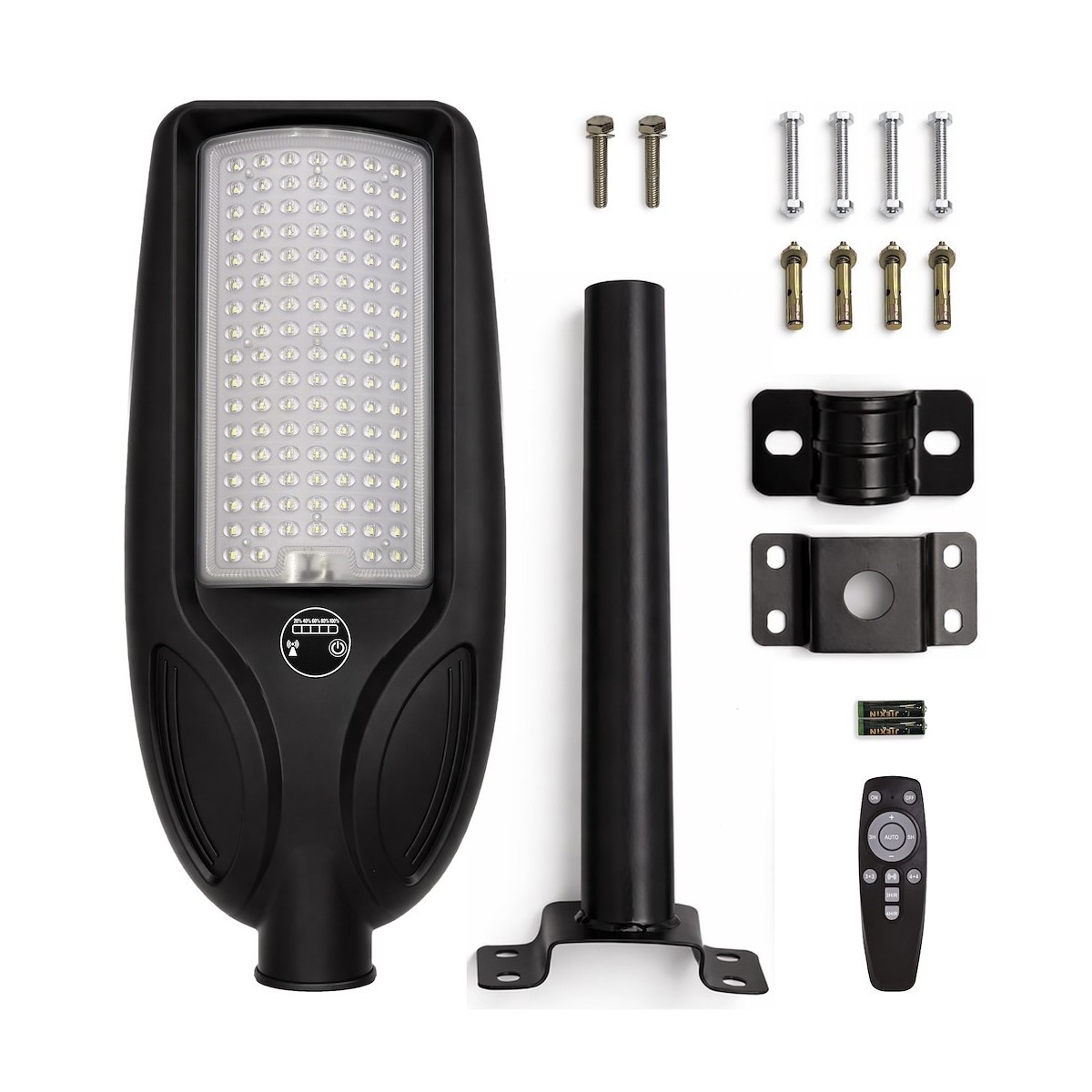 MiLagro EKO2514 solarna lampa LED 100W
