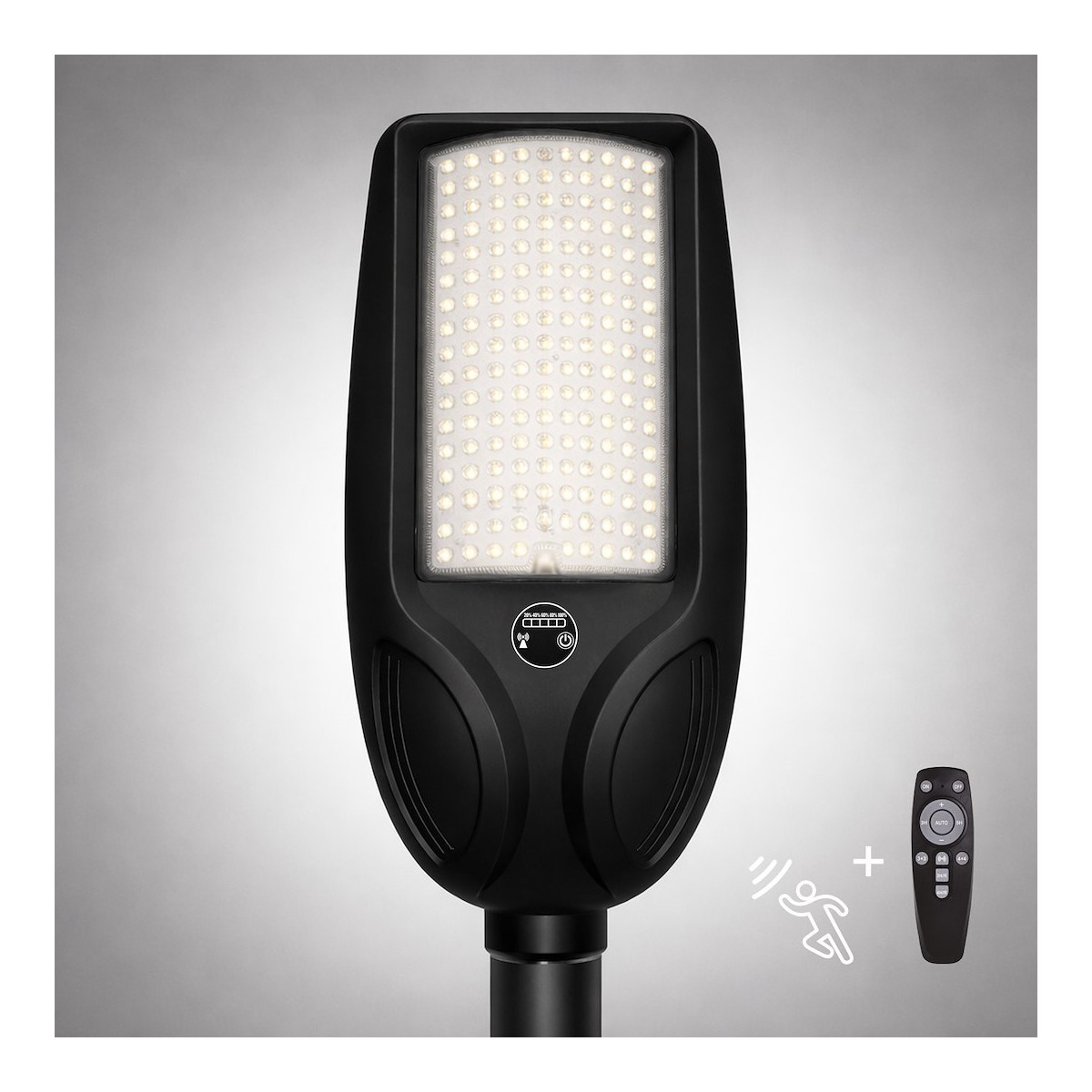 MiLagro EKO2515 solarna lampa 200W