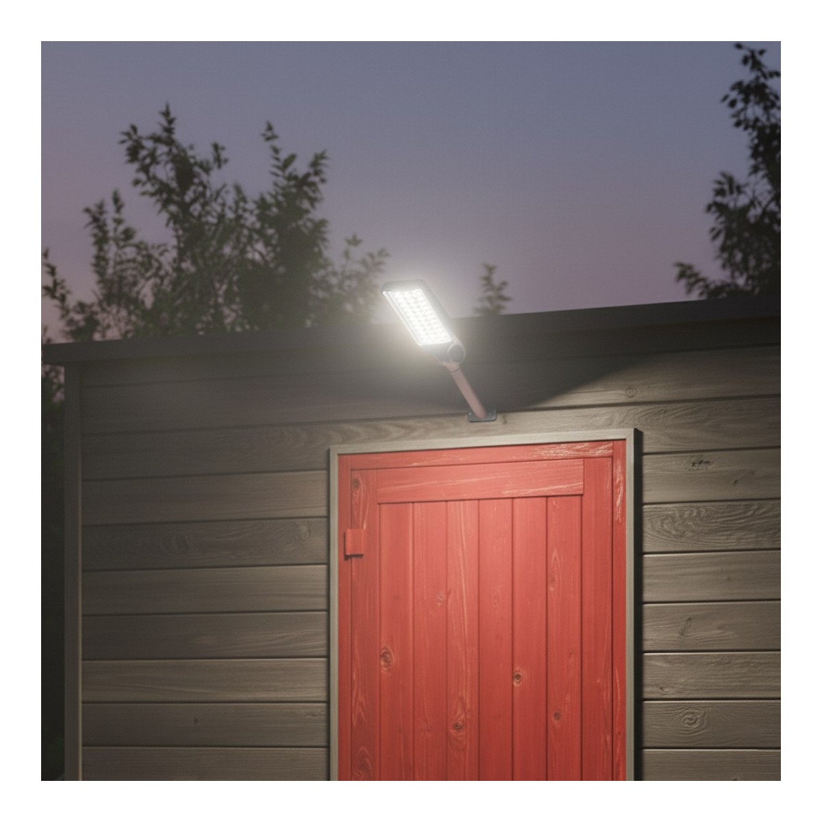 MiLagro EKO2515 solarna lampa 200W