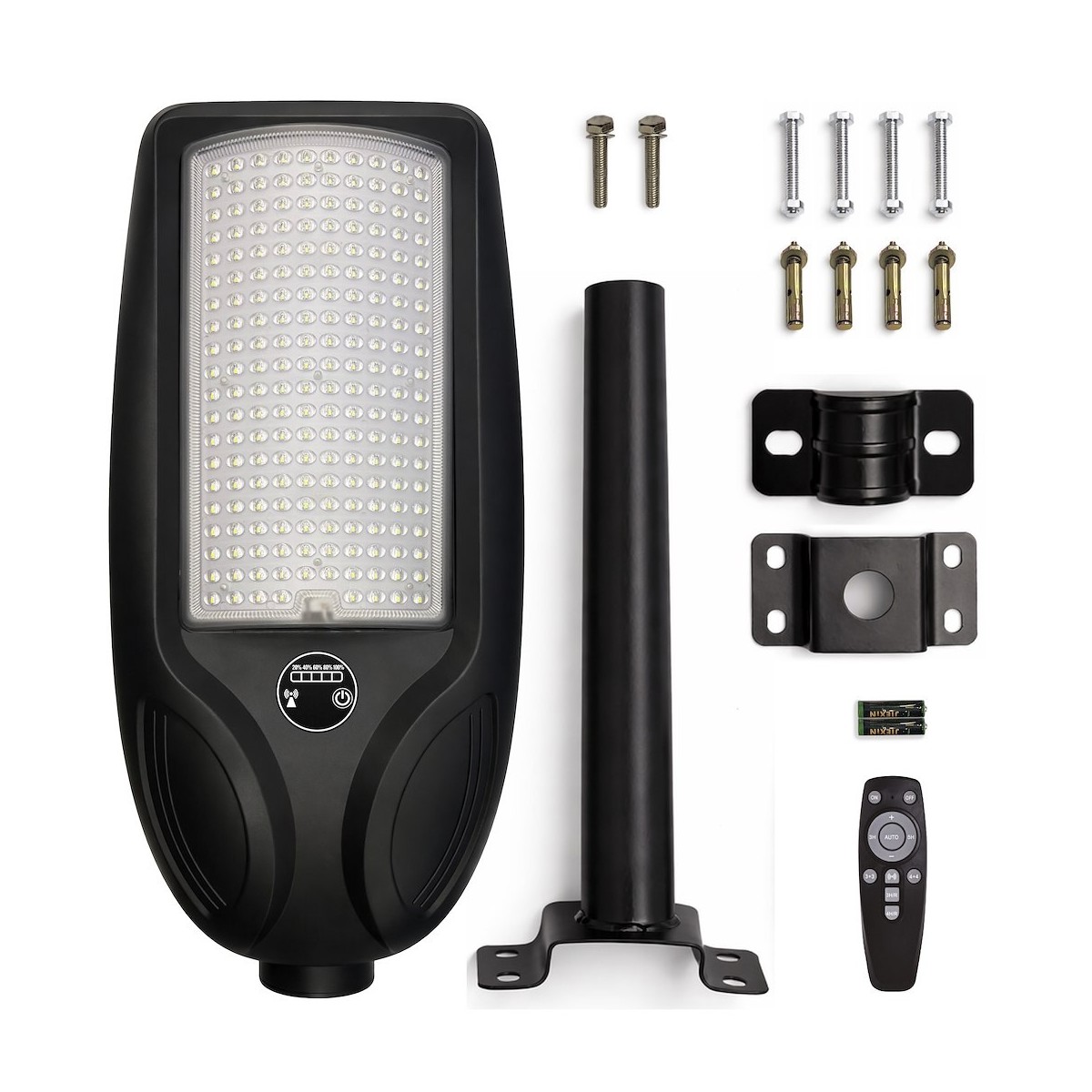 MiLagro EKO2515 solarna lampa 200W