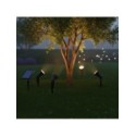MiLagro EKO2506 reflektory solarne LED