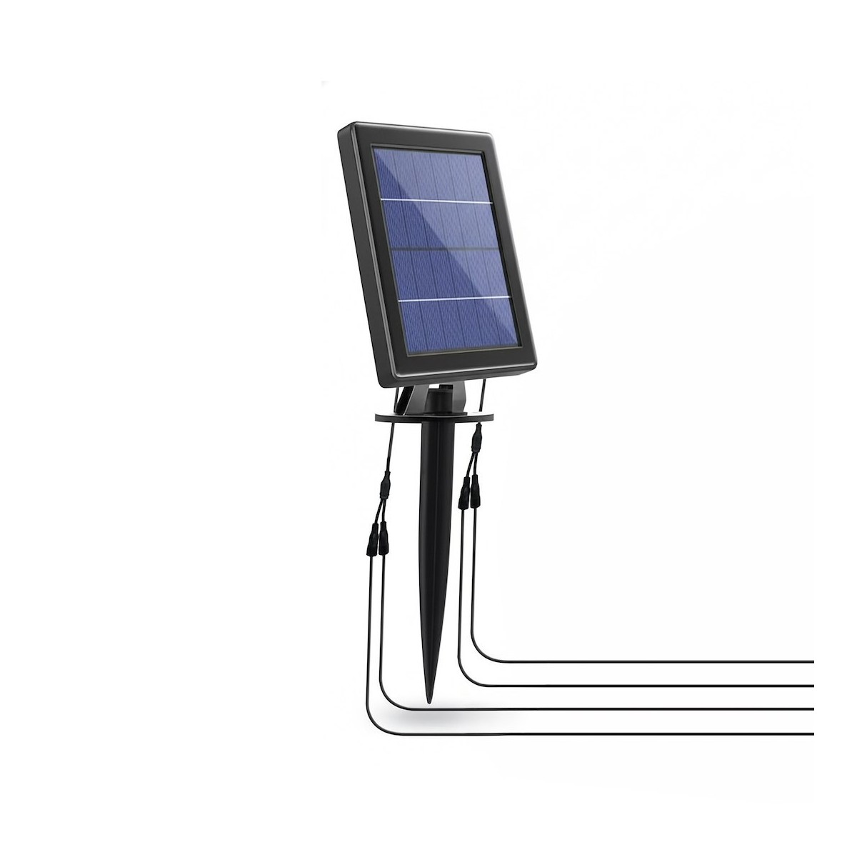 MiLagro EKO2506 reflektory solarne LED