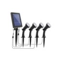 MiLagro EKO2506 reflektory solarne LED