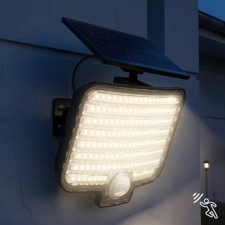 MiLagro EKO2507 naświetlacz solarny LED