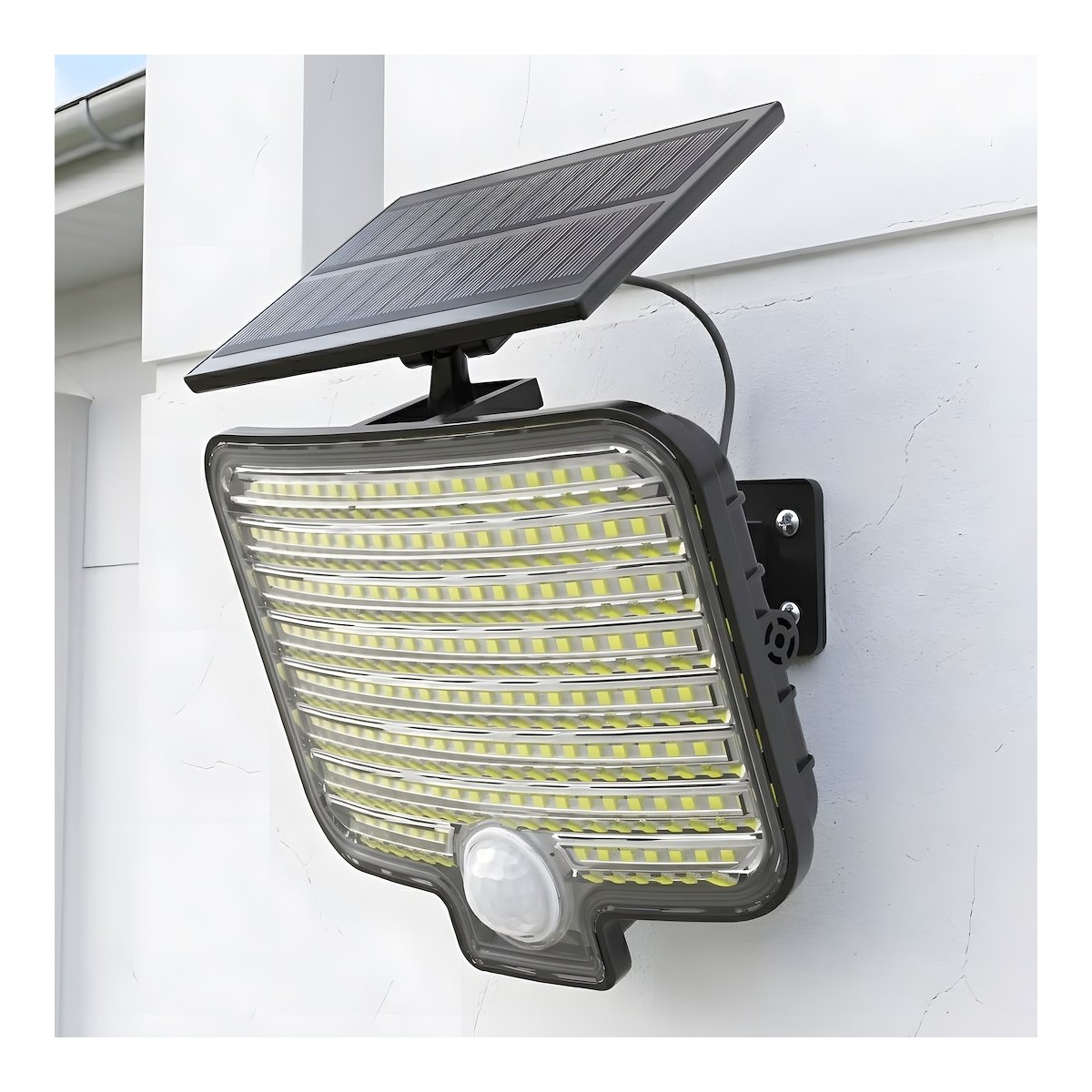 MiLagro EKO2507 naświetlacz solarny LED