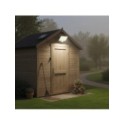 MiLagro EKO2507 naświetlacz solarny LED