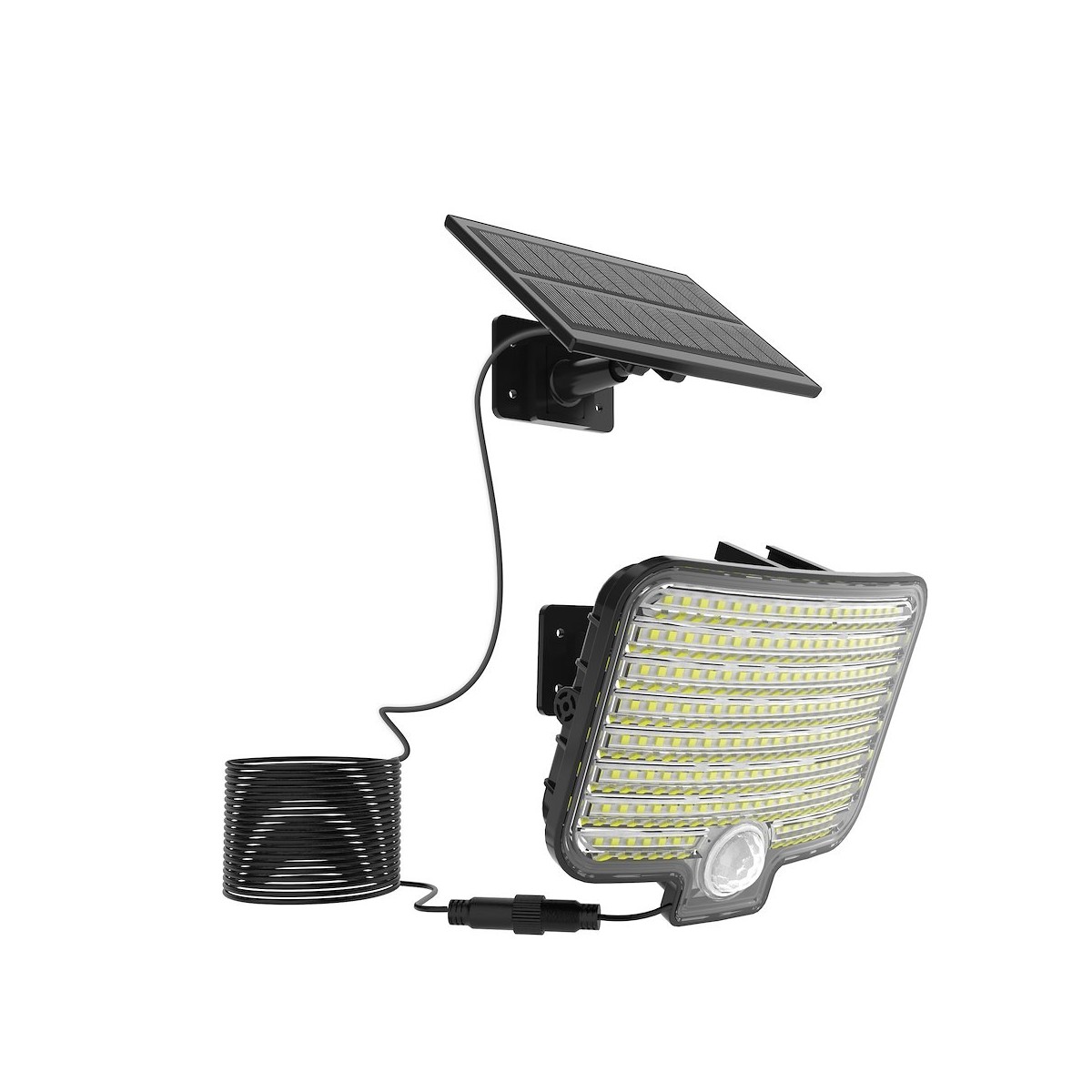MiLagro EKO2507 naświetlacz solarny LED