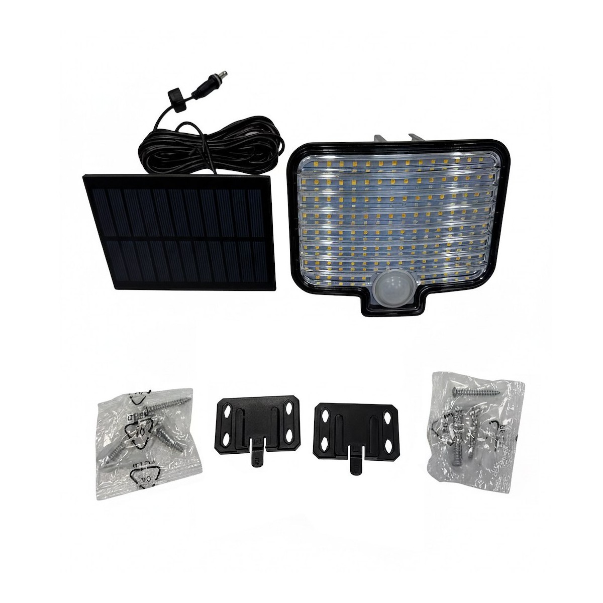 MiLagro EKO2507 naświetlacz solarny LED