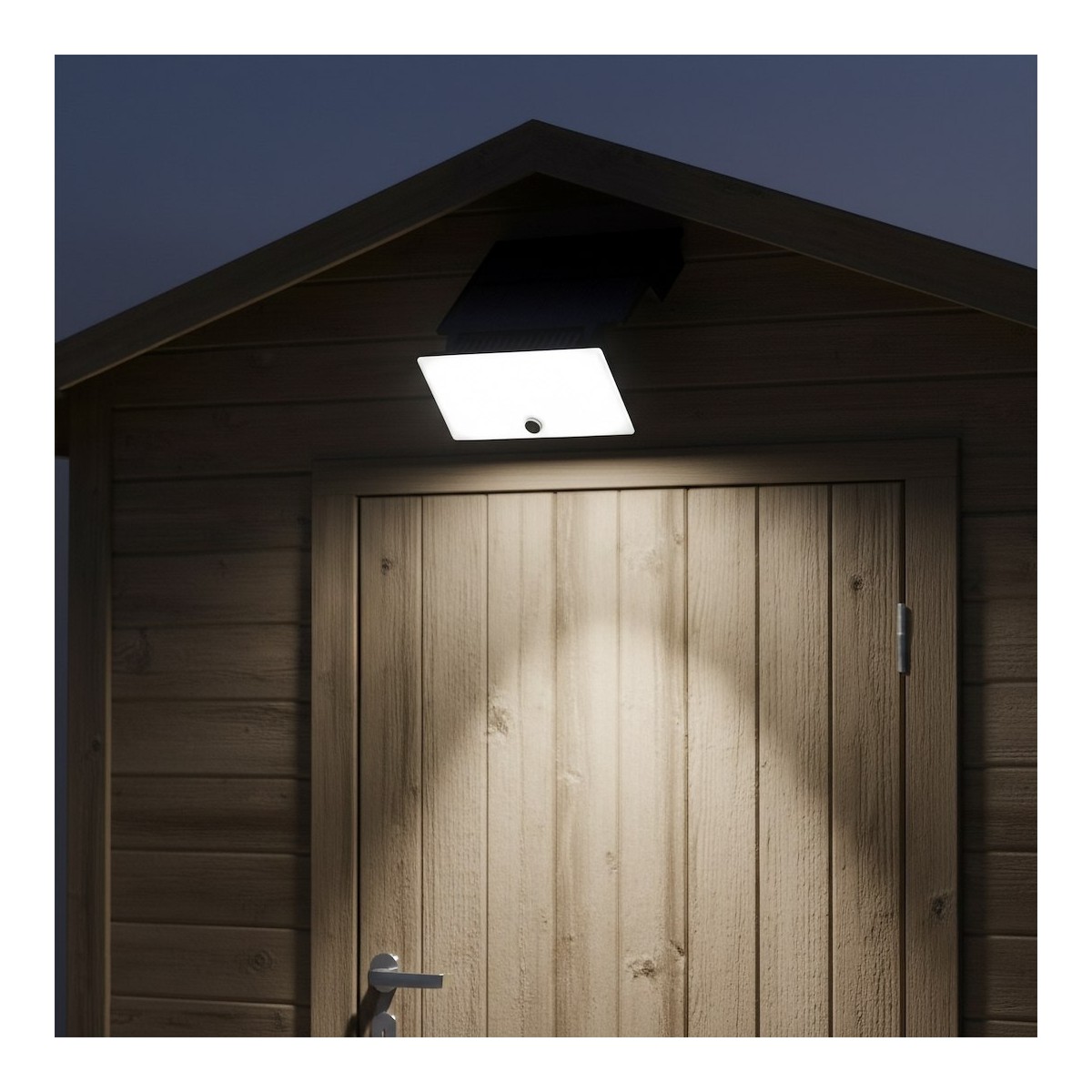 MiLagro EKO2508 reflektor solarny LED