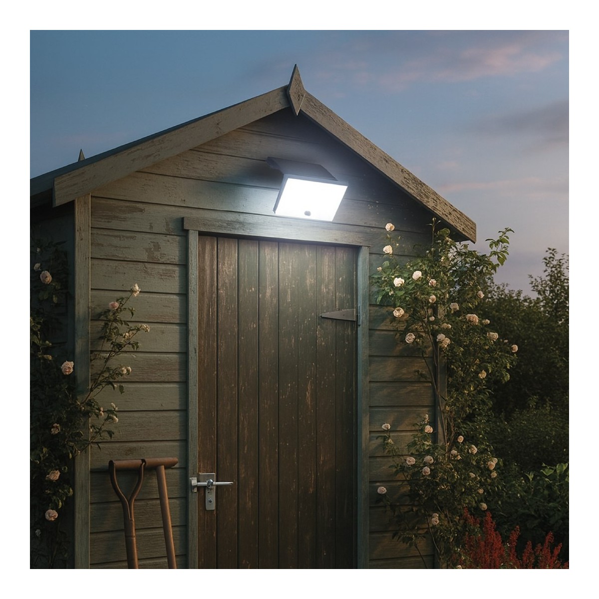 MiLagro EKO2508 reflektor solarny LED
