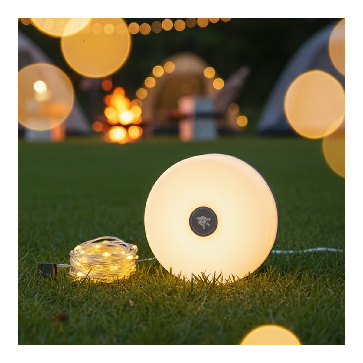 MiLagro EKO2511 lampka solarna Mira