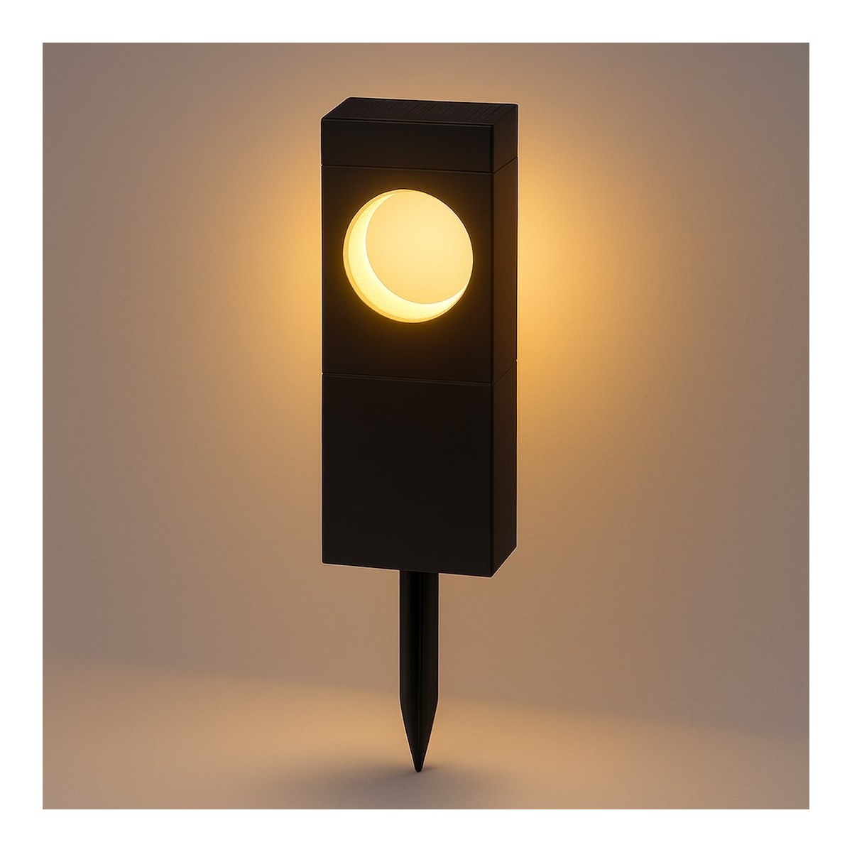 MiLagro EKO2522 solarna lampka Cyklop