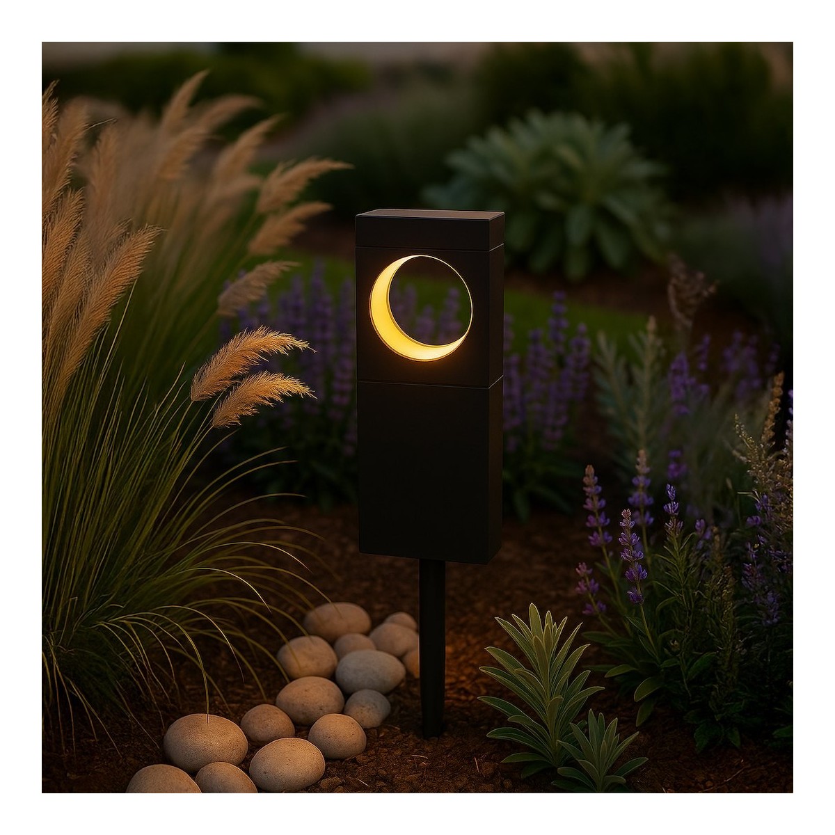 MiLagro EKO2522 solarna lampka Cyklop