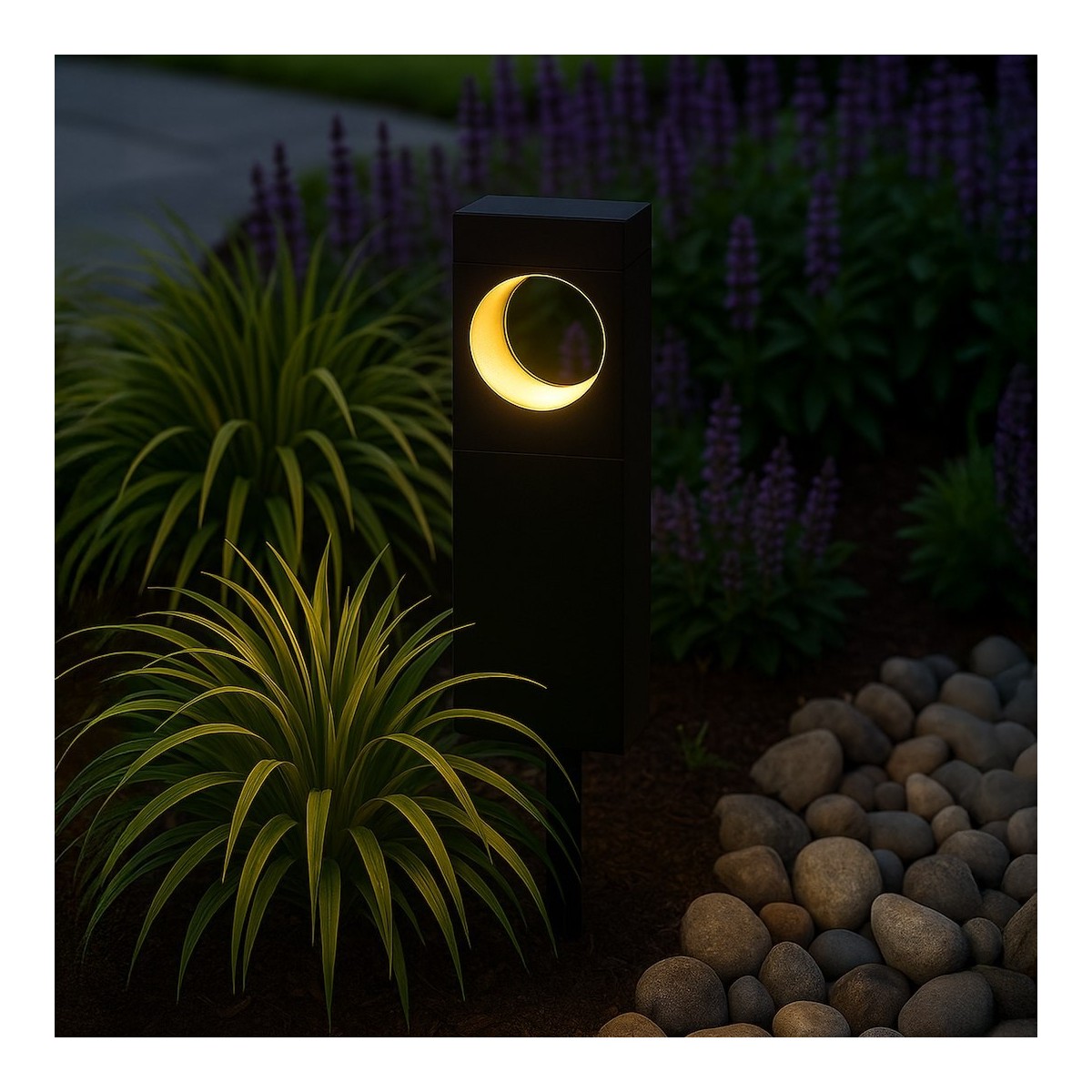 MiLagro EKO2522 solarna lampka Cyklop
