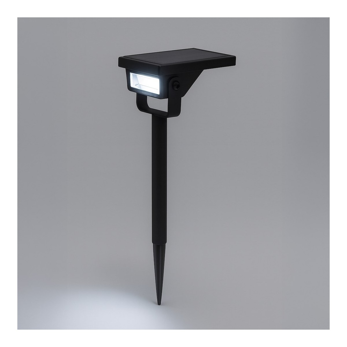 MiLagro EKO2523 solarna lampka Point