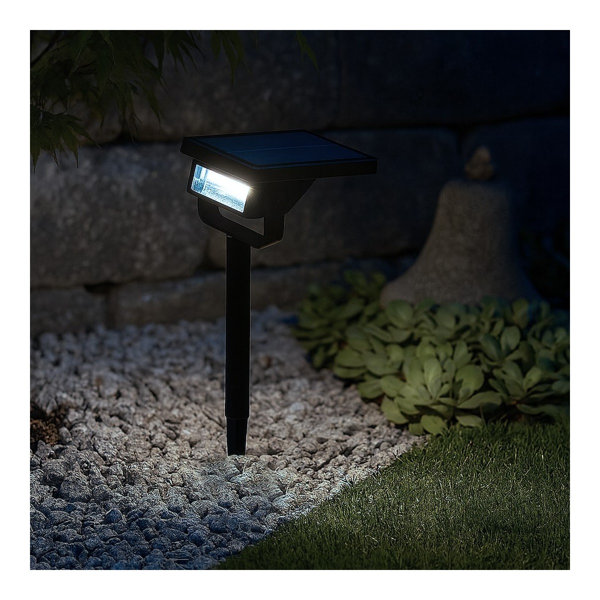 MiLagro EKO2523 solarna lampka Point