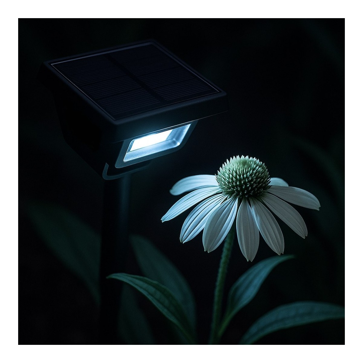 MiLagro EKO2523 solarna lampka Point