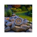 MiLagro EKO2524 solarna lampa Rock