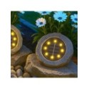 MiLagro EKO2524 solarna lampa Rock