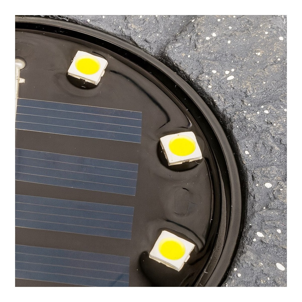MiLagro EKO2524 solarna lampa Rock