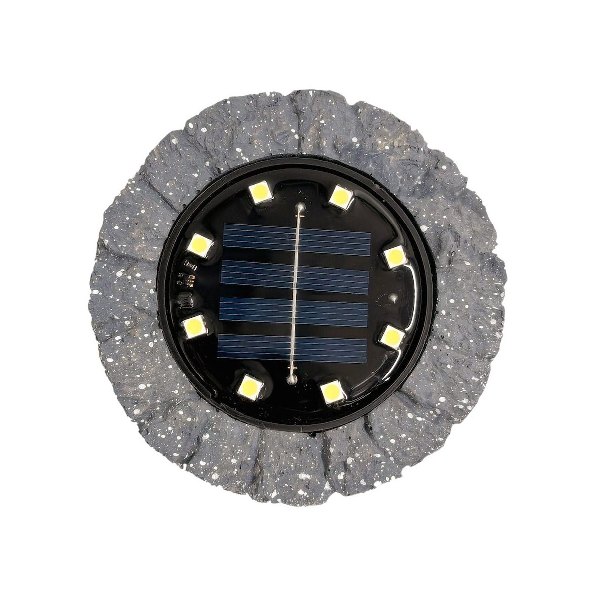 MiLagro EKO2524 solarna lampa Rock
