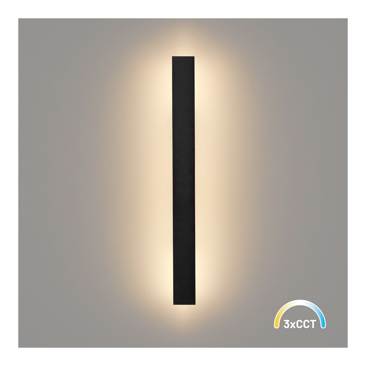 MiLagro ML2516 kinkiet fasadowy LED