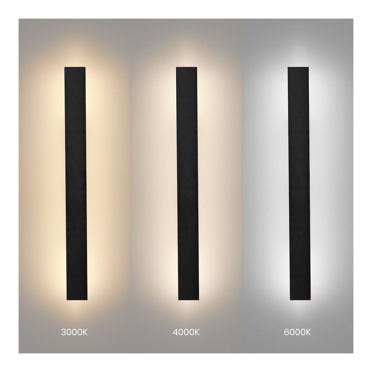 MiLagro ML2516 kinkiet fasadowy LED