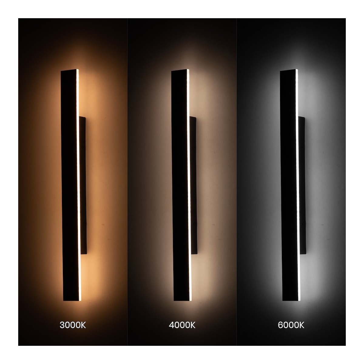 MiLagro ML2516 kinkiet fasadowy LED