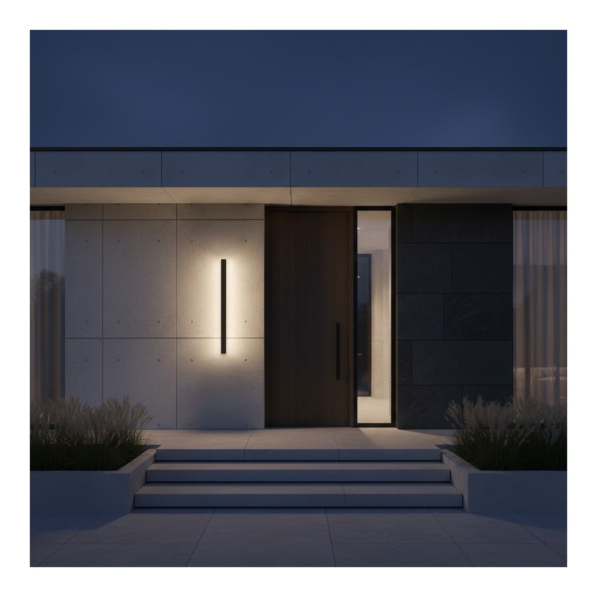 MiLagro ML2516 kinkiet fasadowy LED