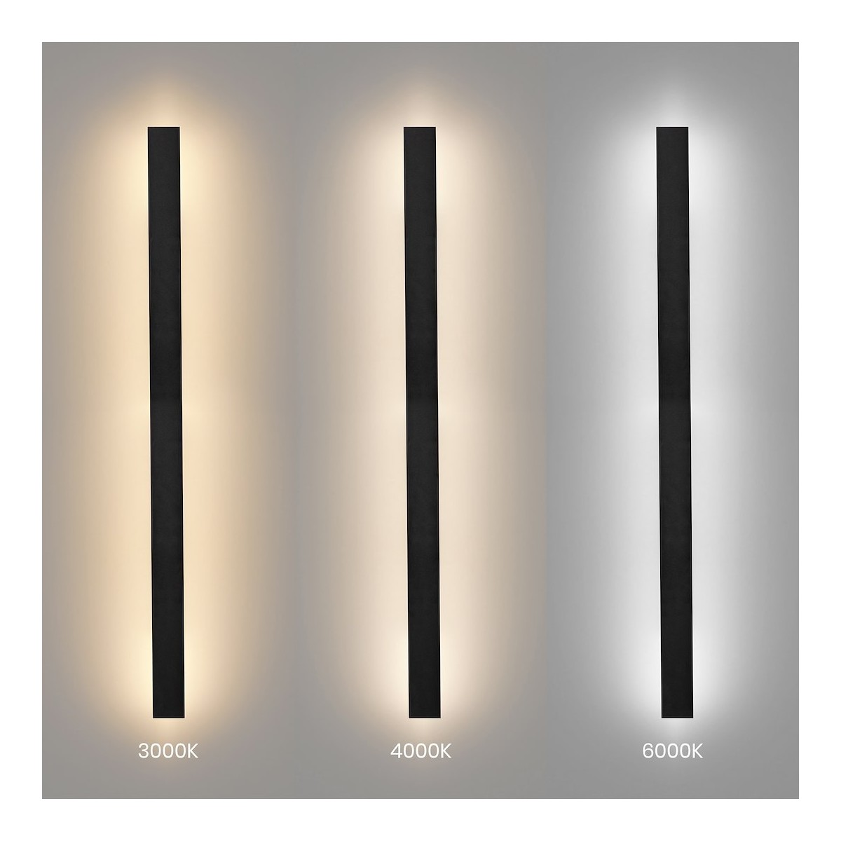 MiLagro ML2517 kinkiet LED 120 cm