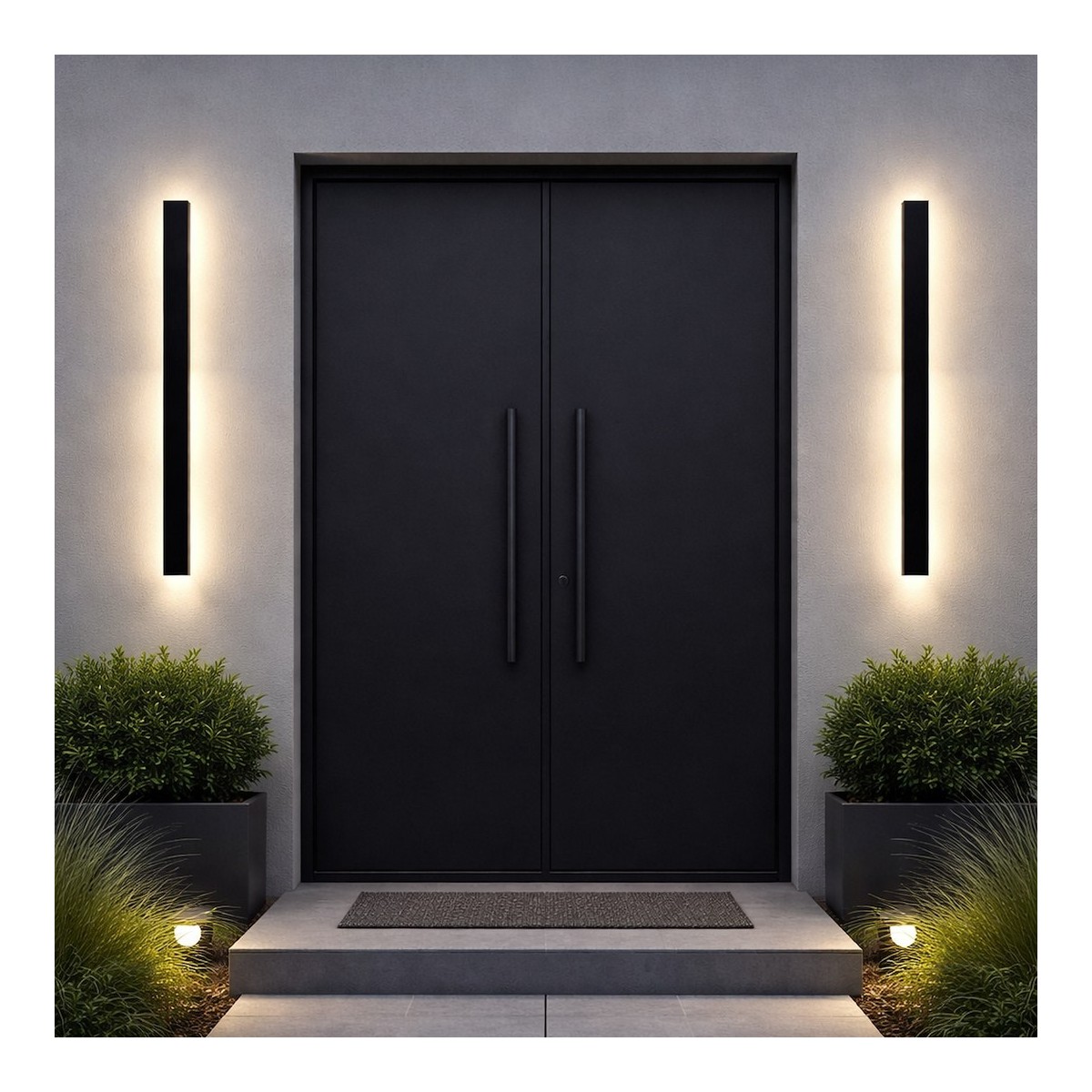 MiLagro ML2517 kinkiet LED 120 cm