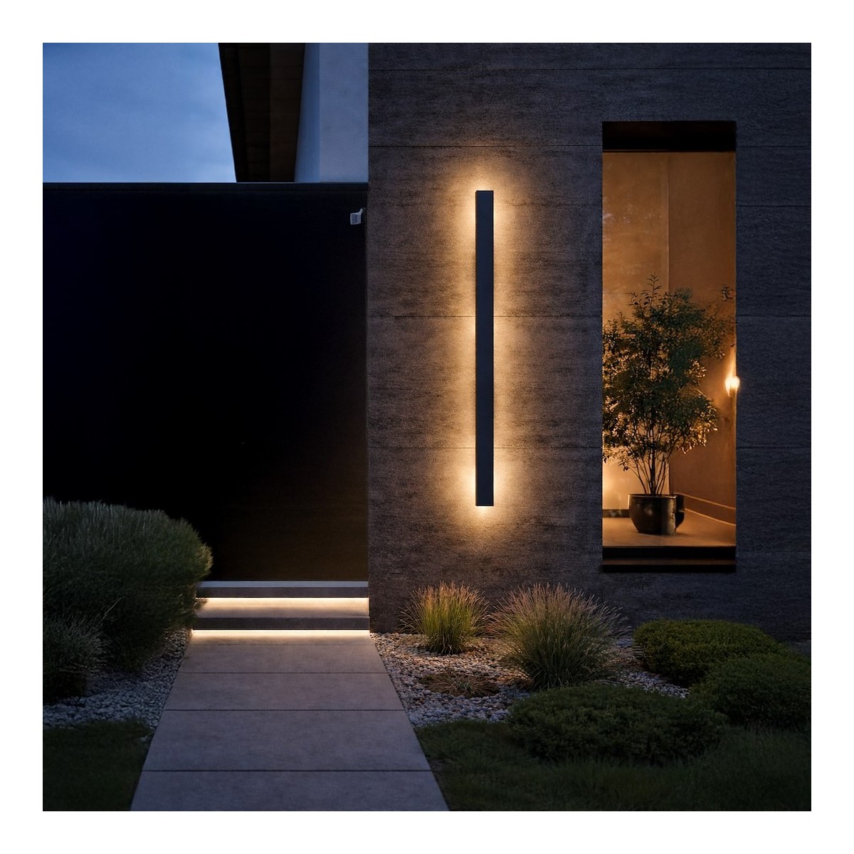 MiLagro ML2517 kinkiet LED 120 cm